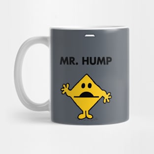 Mr Hump Mug